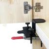 7-40mm Cabinet Door Installation Jig One-button Press Type Installation Positioner  Furniture