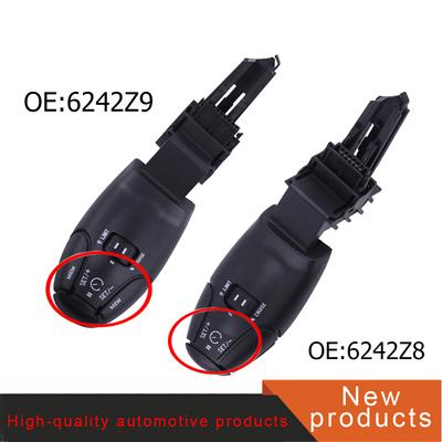 For Peugeot 307 308 408 206 207 301 3008 Citroen C2 C3 C5 C8 Cruise Control Switch 6242Z9 96637159XT 6242.Z9 6242Z8 12272004
