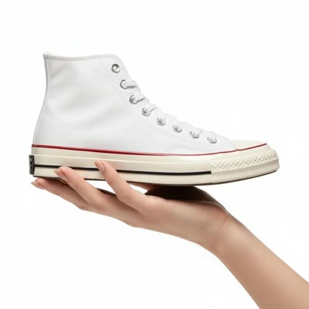 Converse Chuck 70 Vintage Canvas White High - White 230