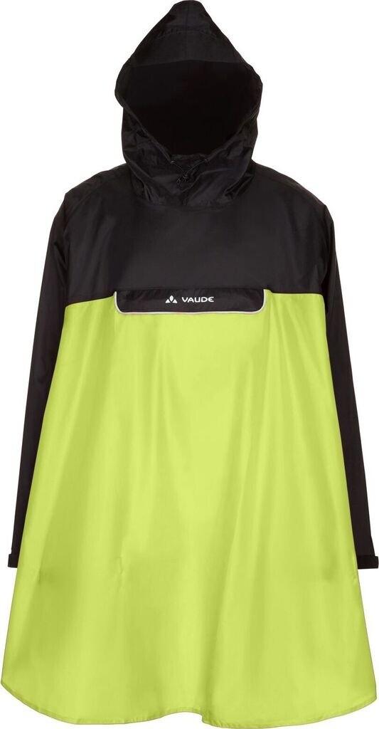 

Куртка VAUDE Valero Poncho Lemon L