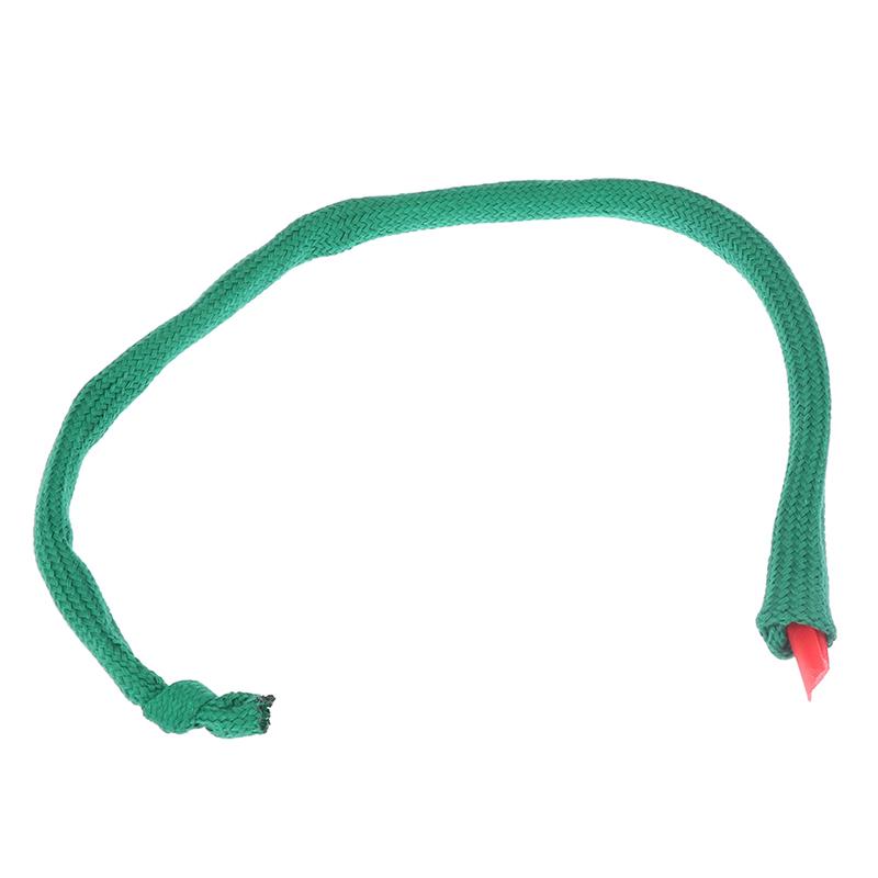 Kouzelné lano na hedvábí triky zblízka Kouzelná hračka Snadno se naučíte zábavné kouzelné triky