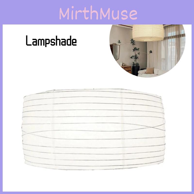 Nordic Style Pendant Light With Drum-shaped Lantern Lampshade Ideal For Living Room Bedroom Study And Dining Room