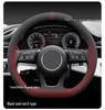 Changan Lumin 25/26 Models Winter Plush Steering Wheel Cover
