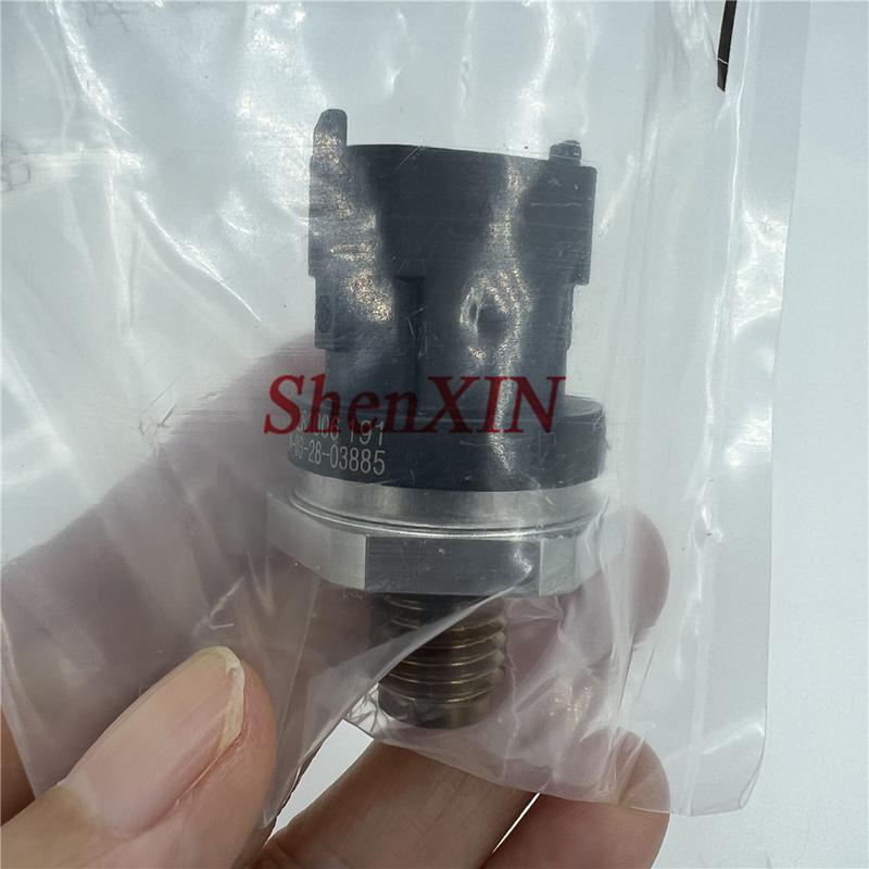OEM 0281006191 0 281 006 191 for Opell Movano Renaultt Master Vvauxhall Vivaro Fuel Pressure Sensor