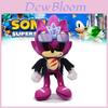 Sonic The Hedgehog Plush Toy With Pp Cotton Fill For Collectors And Kids