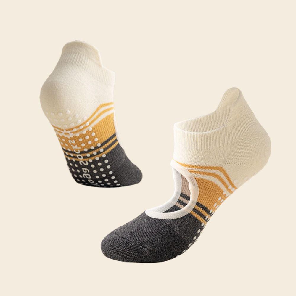 Cotton Pilates Socks Casual Short Socks New Ankle Socks