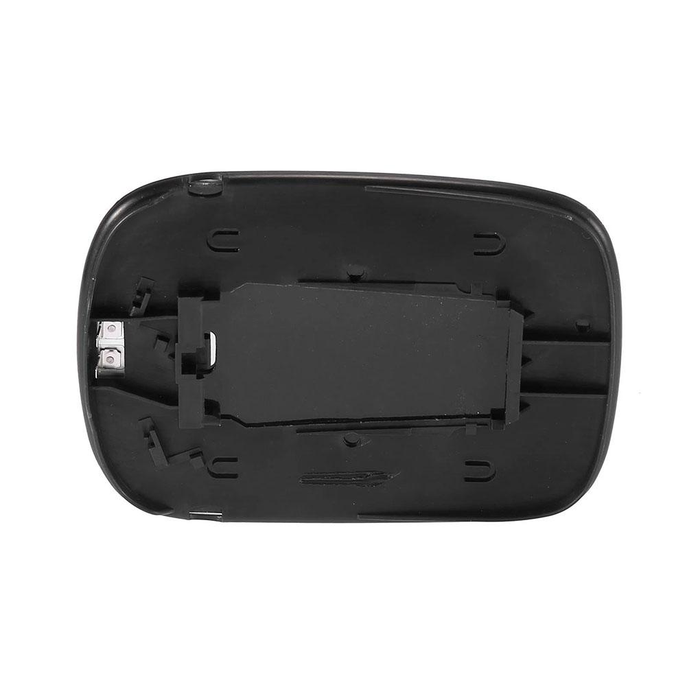 Car Side Replacement Rearview Mirror Glass For Volvo Repair 1pc Mirror Glass ABS Construction Direct Replacement China Mainland