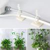 Plants Fixture Wall Climbing Fastener Wall-mounting Vine Supporting Hooks Fixing Gardening Clips Accessories Courtyard
