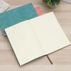 A6 Pocket Notebook Mini Diary School Student Notebook Smart Journal Square/blank Pages Notepad