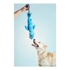 Jouet pour chien - GLORIA - Requin - Bleu - Polyester - Avec son