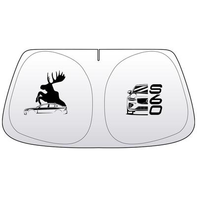 Volvo S60 Car Sunshade Volvo S60 Sunshade Sun Protection Windshield