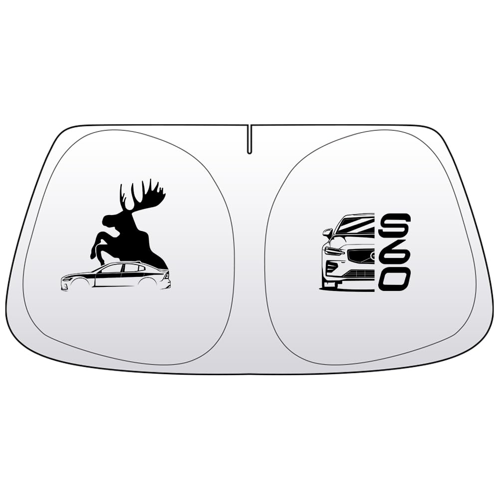 

Солнцезащитный козырек для автомобиля Volvo S60 Солнцезащитный козырек для Volvo S60 Солнцезащитный козырек Защита от солнца Лобовое стекло