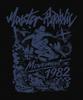 MONSTER REPUBLIC 1982 Movement Deep Blue T-Shirt Black_9130