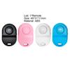 Mini Bluetooth-compatible Remote Distance One Button Control Long Wireless Controller Self-timer Camera Stick