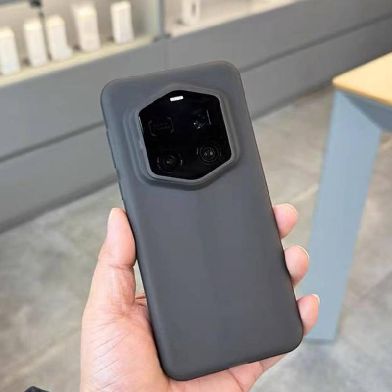 Micro Matte Case For Honor Magic 7 RSR Matte Back Cover Case for HONOR MAGIC 7 PRO 5g