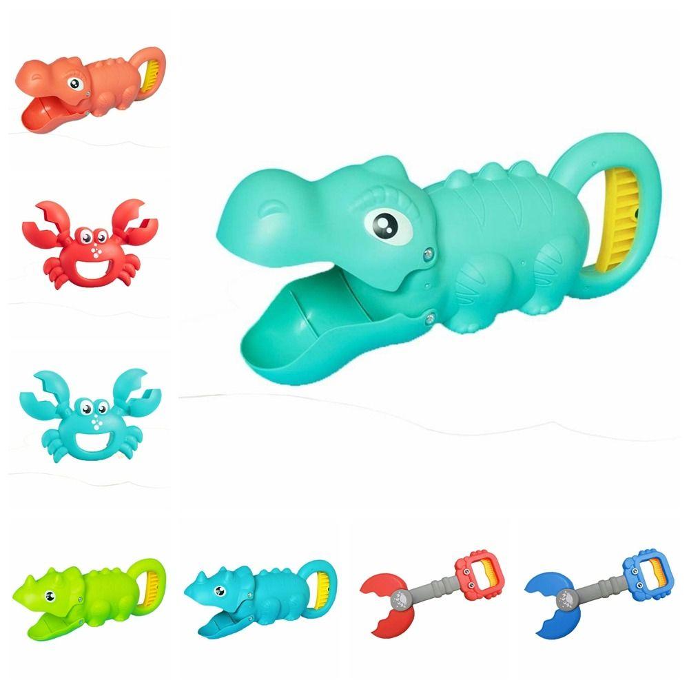 Lobster Clip Water Play Tools Beach Play Toys Dinosaur Toy Clip Beach Water Play Beach Toys Set