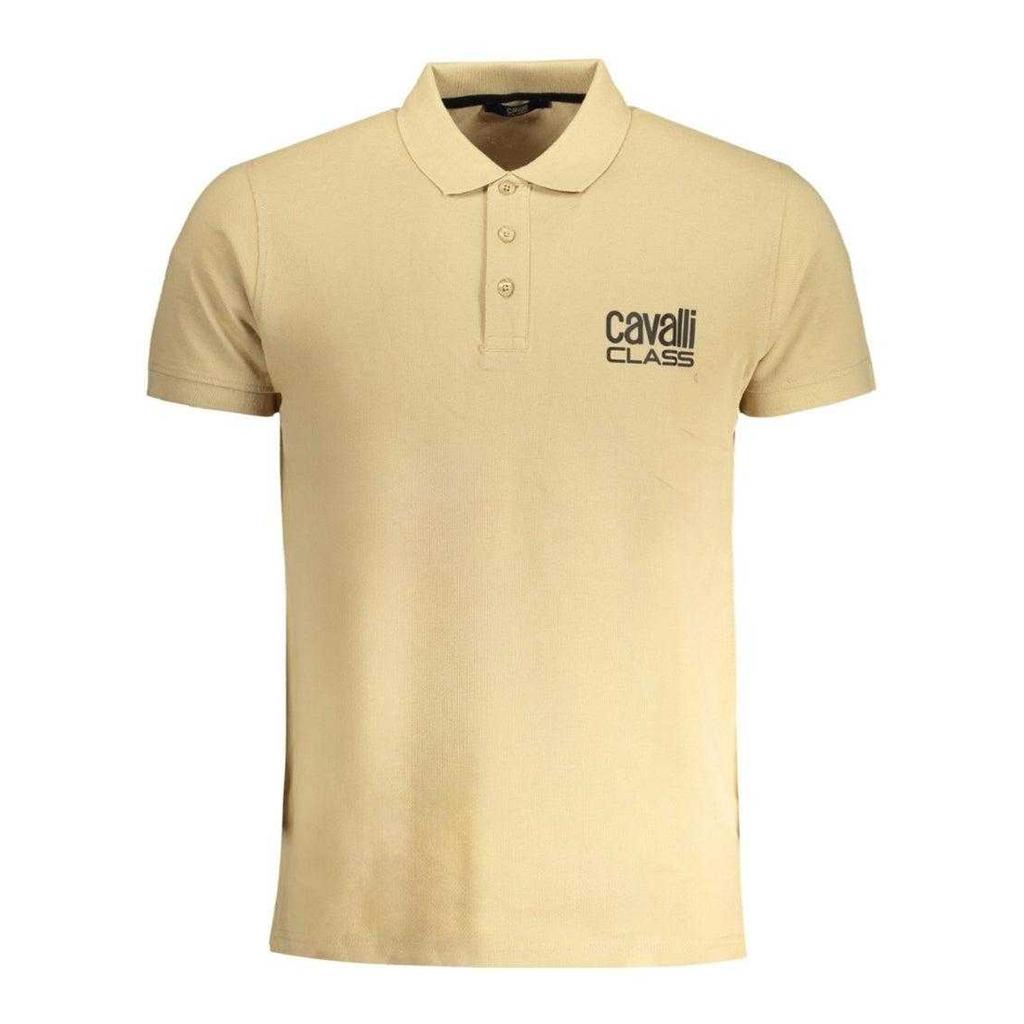 Cavalli Class Unisex Adult Bold Logo Polo Shirt