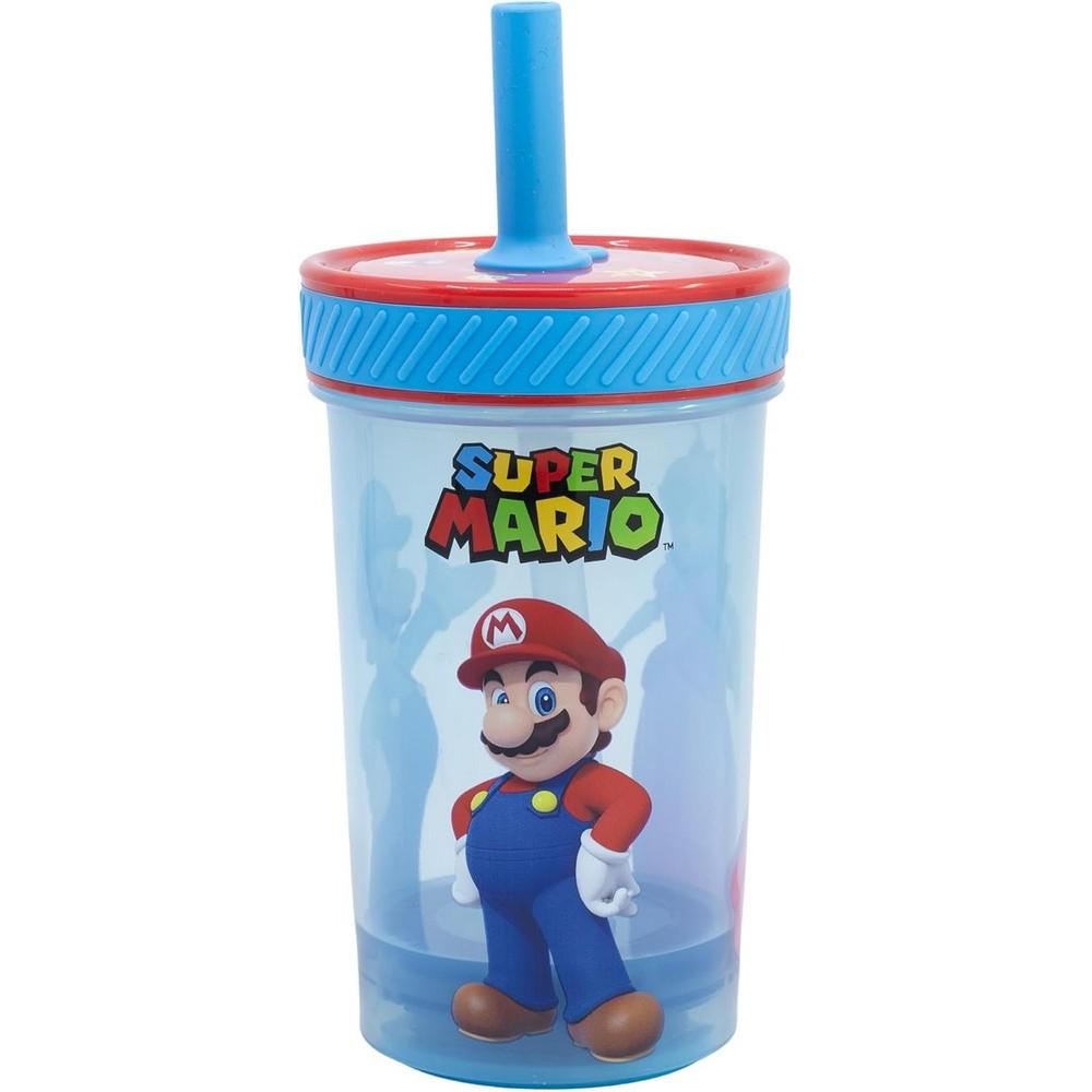 Super Mario 370ml Tumbler