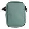 New Carhartt WIP Jake Polyester Crossbody Bag, Shoulder Bag Unisex Silver Pine Green I031582-2M2
