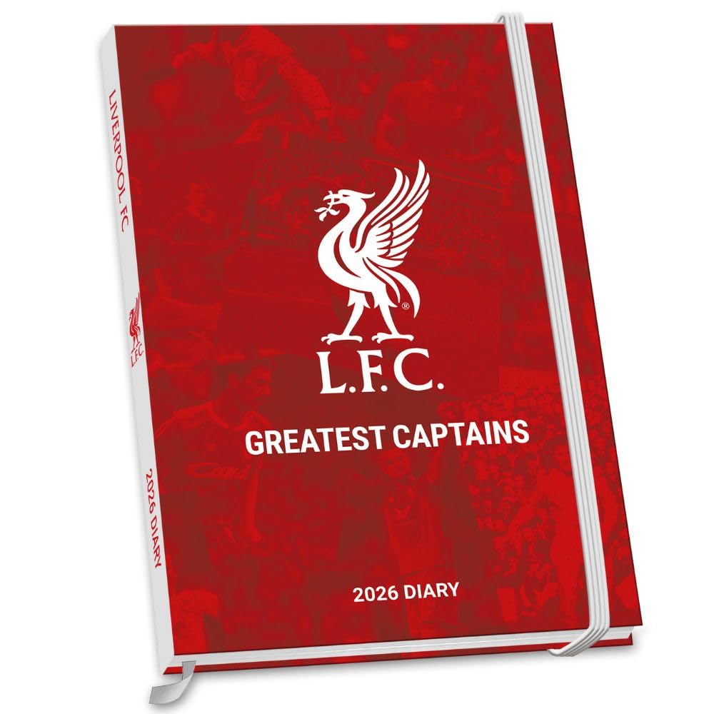 Liverpool FC 2026 Crest Gift Set