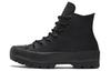 Chuck Taylor All Star Lugged Sneakers Black Women's 573064C