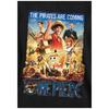 One Piece Live Action Childrens/Kids The Pirates Are Coming Hoodie