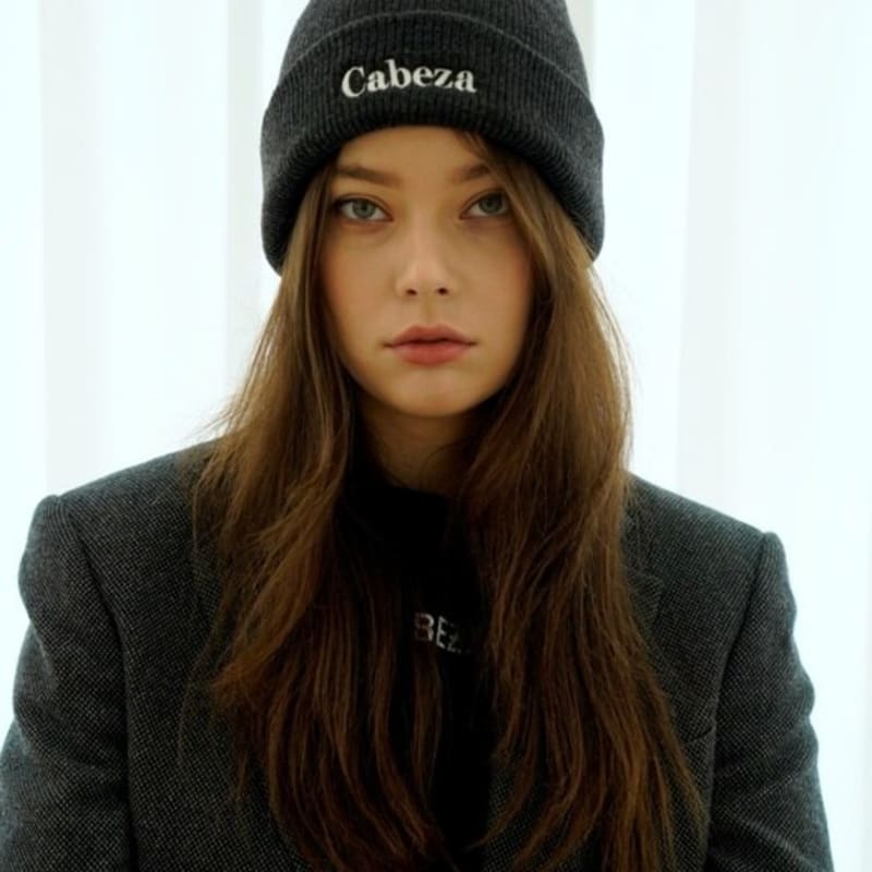 

ШАПКА HEAD с новым логотипом_Серая Grey_Free