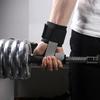 1 Pair of Reliable Lifting Wrist Straps Your Perfect Companion for Intense Powerlifting Strength Training