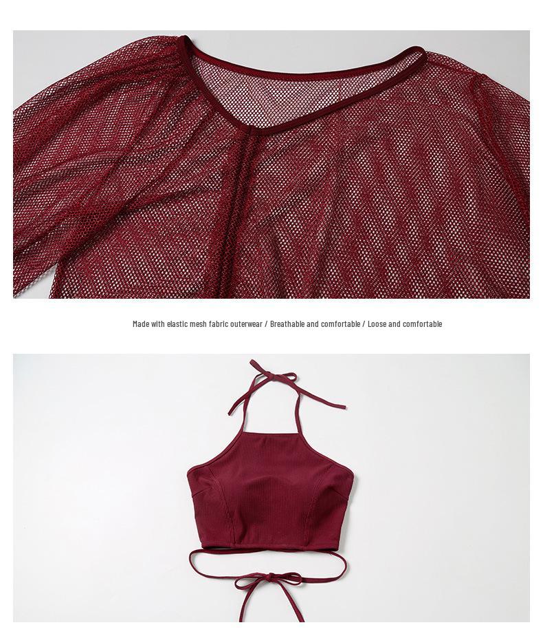 Costume da Bagno da Donna 2025 3 Pezzi Dimagrante Nascondi Pancia - Sexy & Conservativo