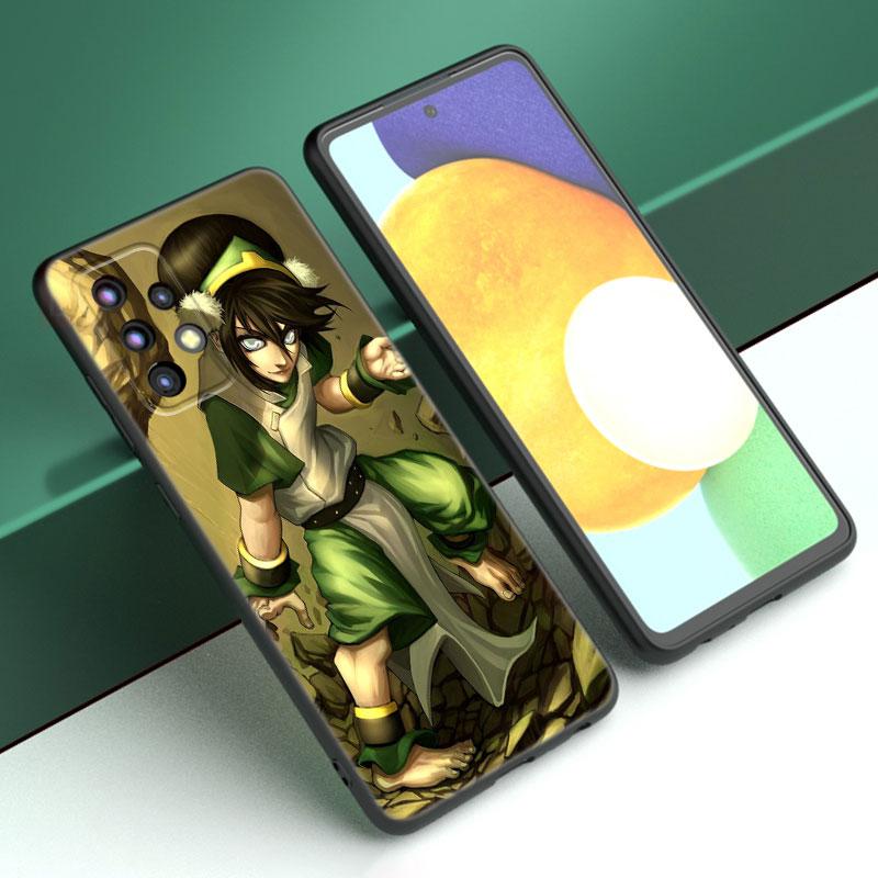 Avatar The Last Airbender Phone Case For Samsung A13 A22 A24 A32 A23 A25 A34 A35 A52S A53 A54 A55 A73 A12 A14 A15 A31 A33 A50A51