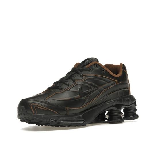 Nike SHOX RIDE 2“Black Light British Tan”HV4447-010 Unisex