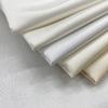 High-end New Model 395 Satin Solid-color Fabric Suitable for Wedding Dresses Formal Gowns and Designer Clothing Fabrics
