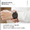 [Casio] Watch G-Shock Carbon Core Guard GA-2100-1A1JF Men's Black All Black
