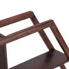 12 Inch Diameter Curio Cabinets Hexagonal Flower Pot Rack Antique Bogu Rack  Desktop