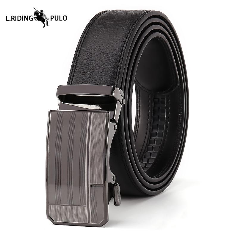 

Діловий Простий Чоловічий Шкіряний Ремінь Високого Класу Чоловічий Модний Чоловічий Модний Ремінь Коров яча Шкіра One Size