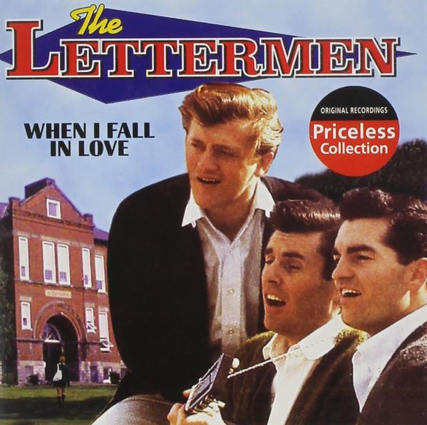 

CD LETTERMEN - When I Fall In Love CDL57249 Collectables, E 2003 US Pop Used