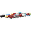 TAKARA TOMY Plarail Kintaro & Freight Car Set Toy Train Track Set with Multiple Connections