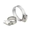 304 Stainless Steel Hose and Pipe Clamp with Buckle