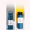 Creative Japanese Steel Thermos Cup Handy Simple Artistic Fresh Male and Female Students Water Cup Element Cup