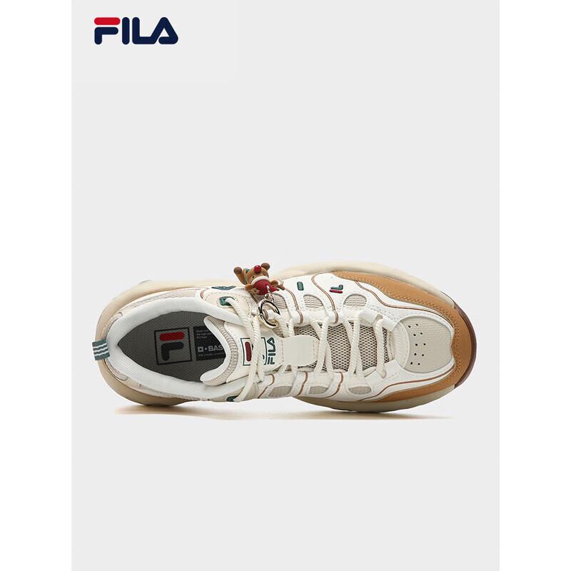 Fila Women's MUFFINXMAS Christmas Edition Dad Shoes