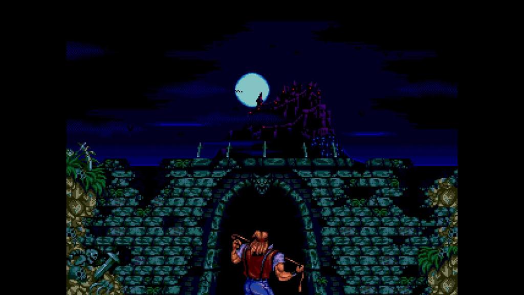 PS4 version Castlevania Anniversary Collection DELUXE EDITION