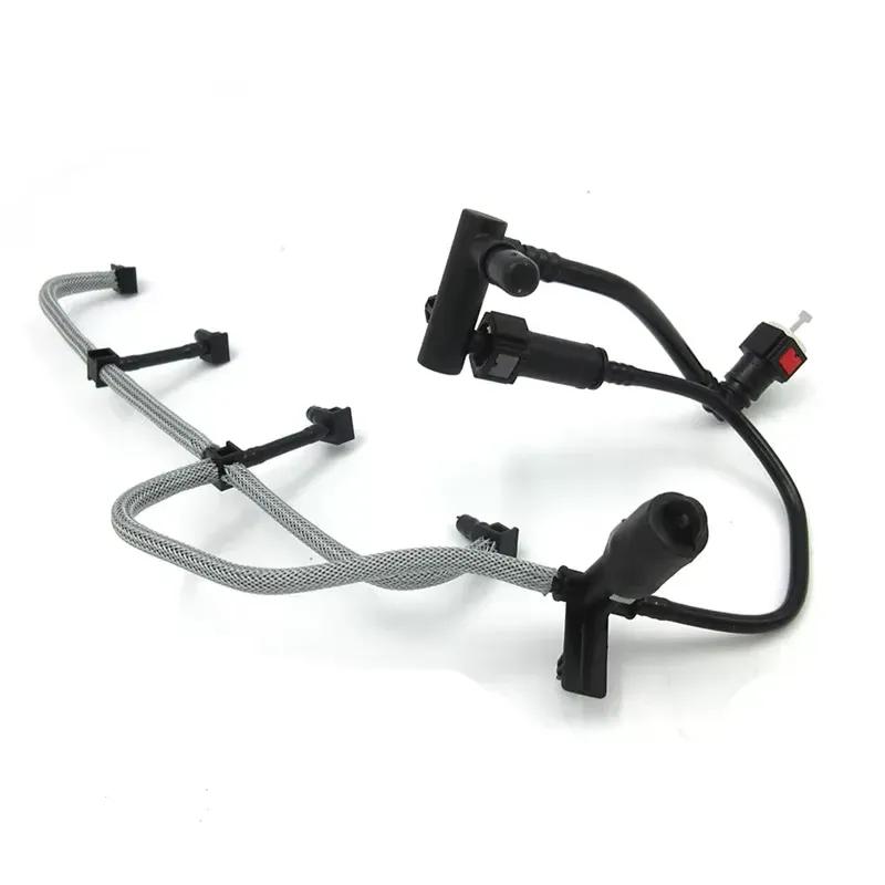 Fuel Return Injector Hose Overflow Pipe For Ford Transit Connect Tourneo Mondeo MK4 2007 - 2014 Galaxy Focus Cmax Smax 1521487