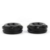 Motorcycle Black Swingarm Pivot Bolt Covers Cap Kits For Harley V-Rod Night Rod Special VRSCDX Street Rod Muscle VRSCF 2006-2017