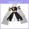 Gachiakuta Amo Cosplay Stage Outfit With Polyester Material For Anime And Game Events