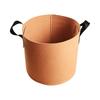 Plant Grow Bag Nonwoven Fabric Pots Plant Growing Bags Vegetable Planter Bags Suitable for Indoor and Outdoor Garden Use