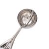 Simple Stainless Steel Digging Spoon Ice Cream Spoon Haagen Dazs Ice Cream Scoop Fruit Scoop Household Kitchen Tools