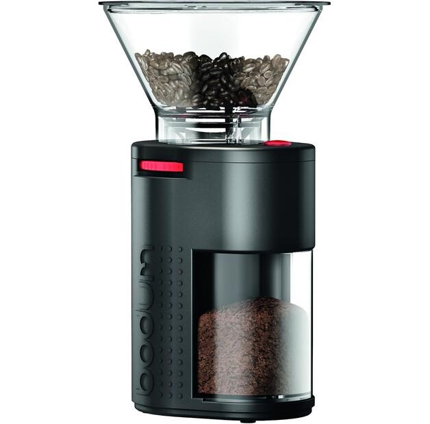 Кофемолка Bodum Bistro schwarz (10903-01)