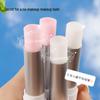 Han Lixi Hydrating & Nourishing Anti-Chap Lip Balm - Colorless & Moisturizing Formula for Lip Care.