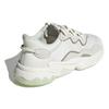 Adidas Ozweego Chalk White Women Sneakers Lime-Green GW9749