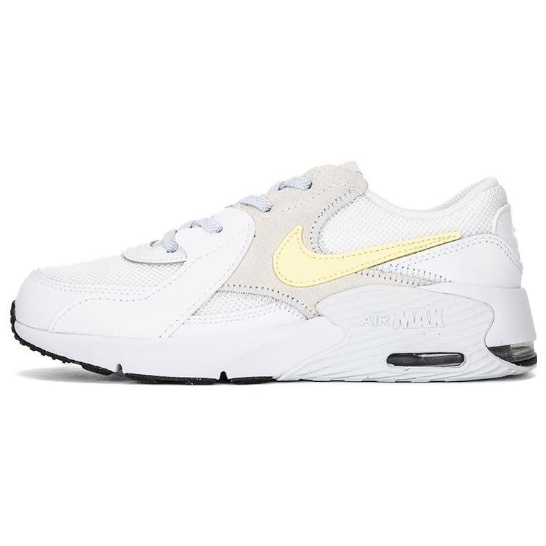

New Nike Air Max Excee PS White Citron Tint CD6892-118 31